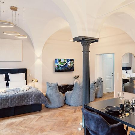 New Luxus Suite I Two Kingbeds I Center Аугсбург Экстерьер фото
