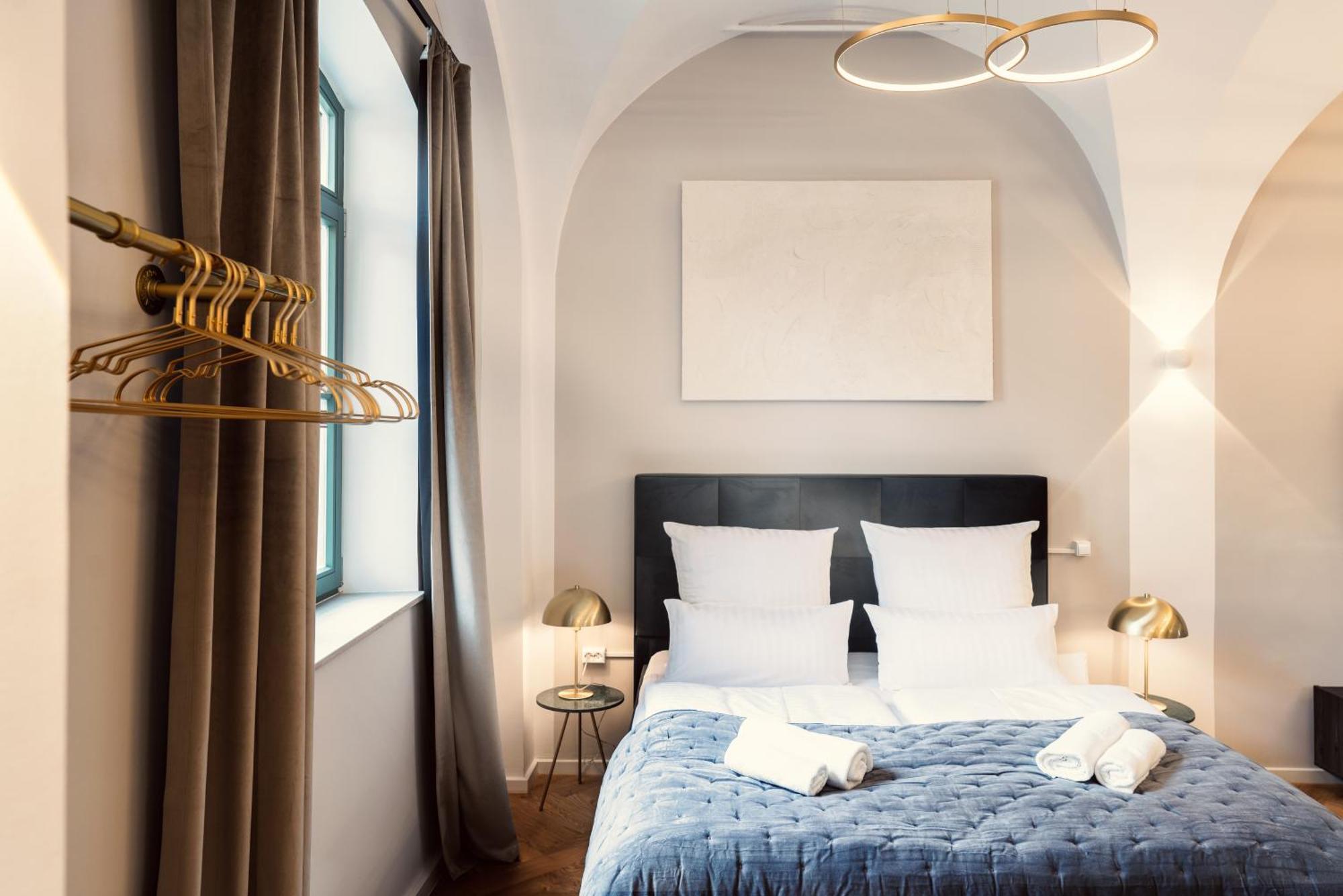 New Luxus Suite I Two Kingbeds I Center Аугсбург Экстерьер фото